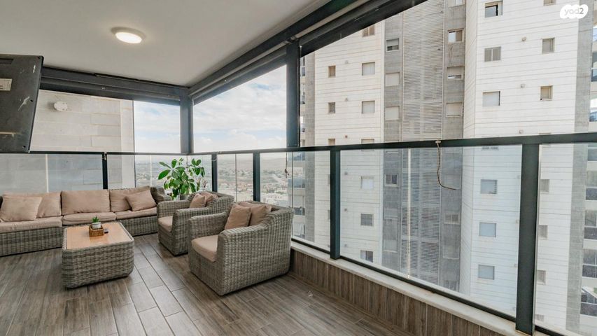 דירה, יוסף בורג 92, נווה זאב, נאות אילן, באר שבע