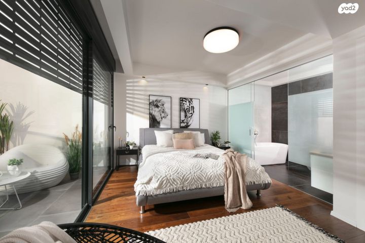 גג/ פנטהאוז, נווה אביבים, תל אביב יפו