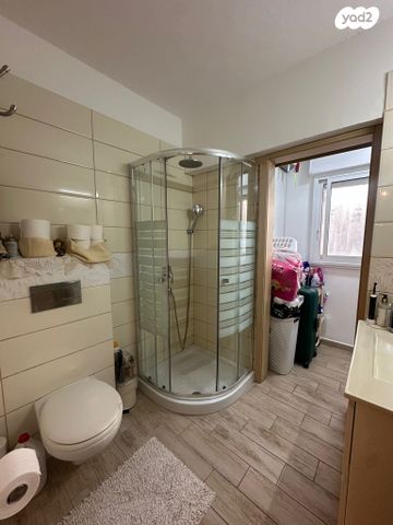 דירת גן, הערמונים 12, רמות יצחק, נשר