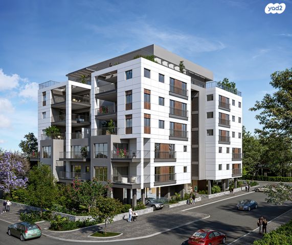 דירה, הדודאים 3, רמת אפעל, רמת גן