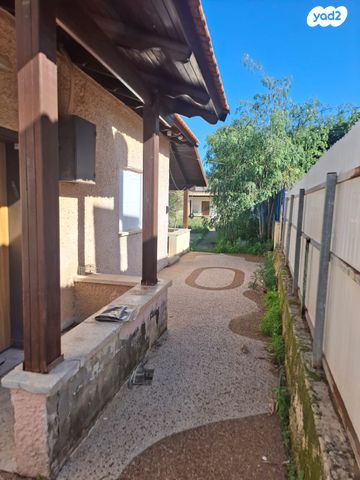 בית פרטי/ קוטג', גאולה, מרכז מזרחי, נס ציונה