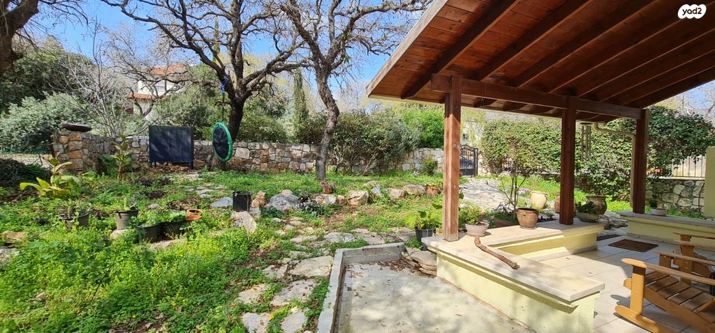 בית פרטי/ קוטג', החורש, אלון הגליל