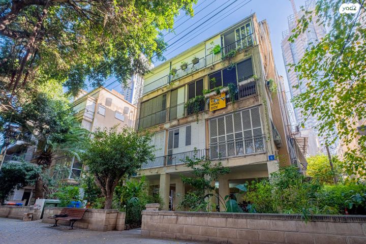 דירה, עמנואל הרומי 6, הצפון הישן - צפון, תל אביב יפו
