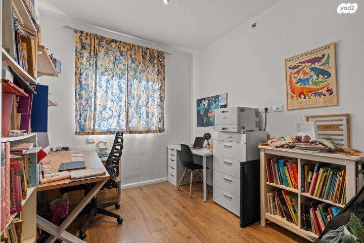 דירה, פיארברג 9, אגרובנק, חולון