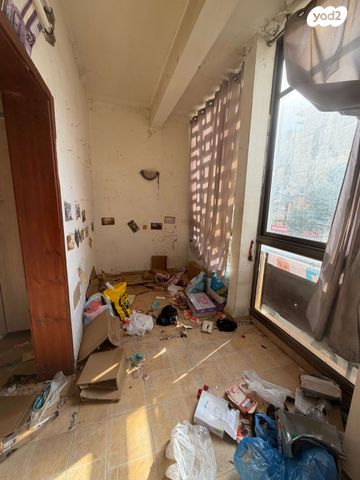 דירה, החלוץ 63, שוק תלפיות, חיפה