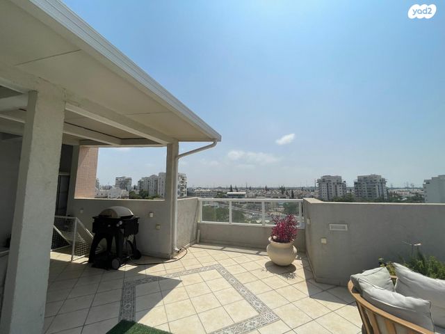 גג/ פנטהאוז, המפוחית, נאות אשלים, ראשון לציון