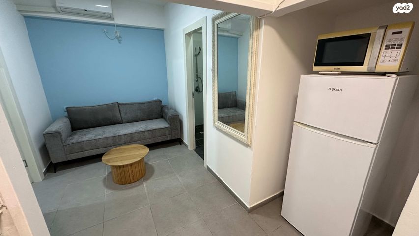 דירה, דוד וולפסון, מרכז אזרחי, באר שבע