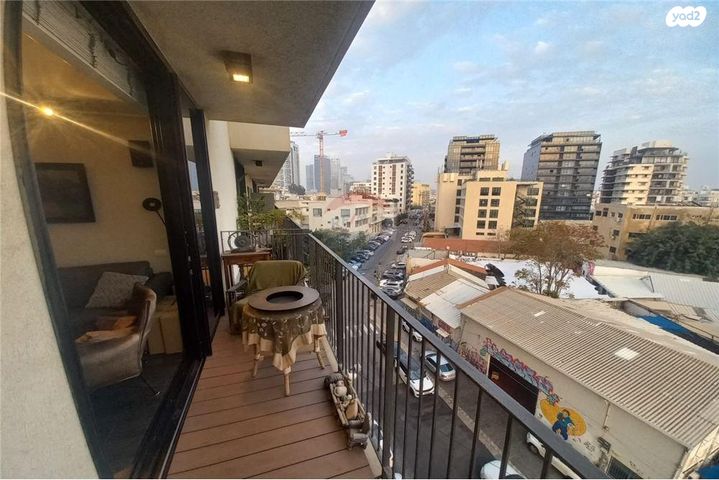 דירה, אליפלט 26, פלורנטין, תל אביב יפו