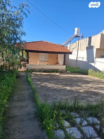 בית פרטי/ קוטג', גאולה, מרכז מזרחי, נס ציונה