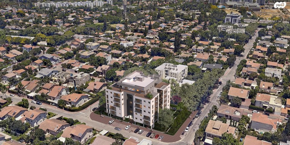 דירה, הדודאים 3, רמת אפעל, רמת גן