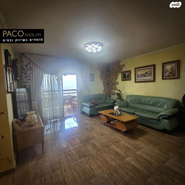 דירת גן, קרית שמונה