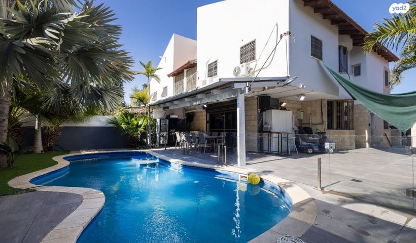 בית פרטי/ קוטג', אדמונד פישר, קרית חתני פרס נובל, ראשון לציון