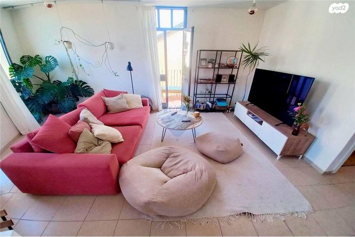 דירה, שמעון הצדיק 17, צפון יפו, המושבה האמריקאית-גרמנית, תל אביב יפו