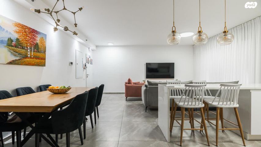 דירה, יוסף בורג 92, נווה זאב, נאות אילן, באר שבע