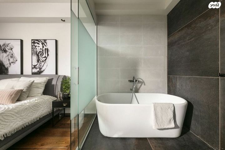 גג/ פנטהאוז, נווה אביבים, תל אביב יפו