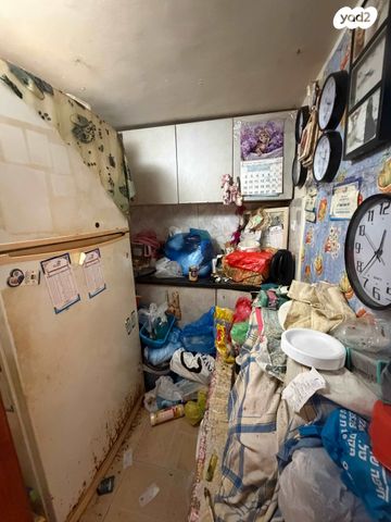 דירה, החלוץ 63, שוק תלפיות, חיפה