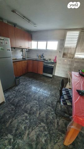 דירה, גיתית 4, קרית שלום, תל אביב יפו