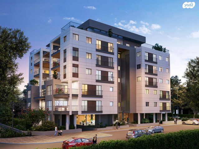 דירת גן, הדודאים 3, רמת אפעל, רמת גן