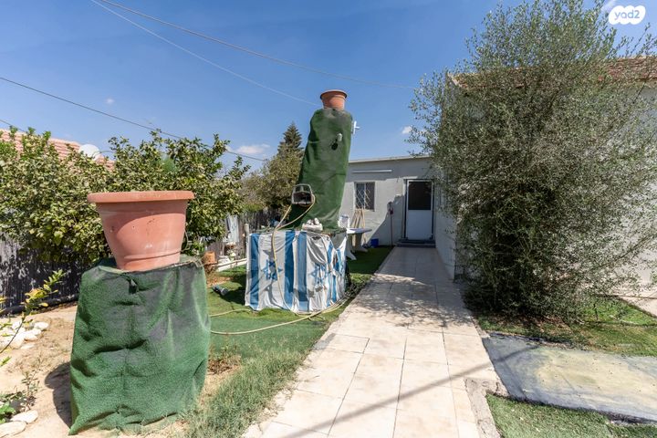 בית פרטי/ קוטג', שיזף, נווה נוי, באר שבע