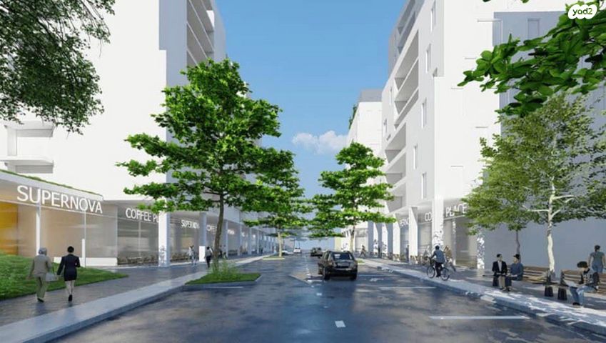 דירה, הרב מיימון, נווה שאנן, חיפה