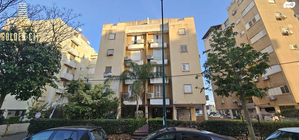 דירה, לבונטין 29, מרכז העיר דרום, נתניה