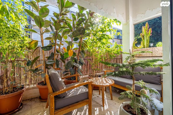 דירה, עמנואל הרומי 6, הצפון הישן - צפון, תל אביב יפו