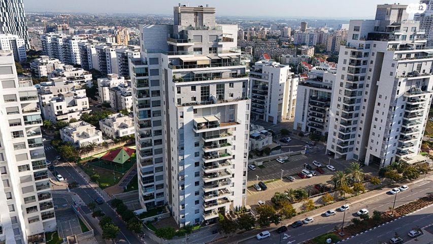 דירה, שדרות האגמים 13, אגמים, נתניה