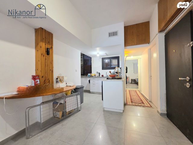 דירה, שדרות ירושלים, צפון יפו, המושבה האמריקאית-גרמנית, תל אביב יפו