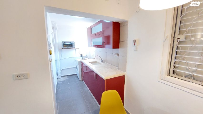 דירה, חנה סנש, שכונה ג', באר שבע