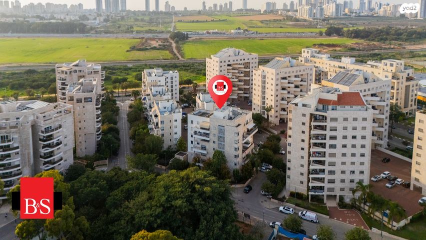 דירה, שבטי ישראל 7, קרית השרון, נתניה