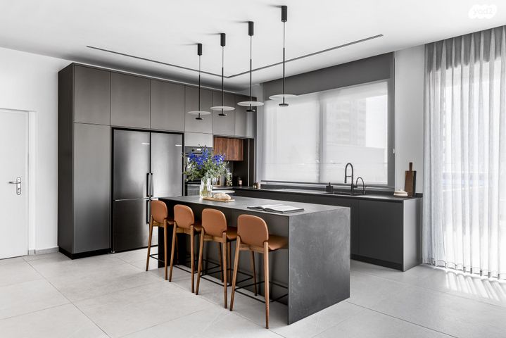 גג/ פנטהאוז, כליל החורש, נהריה