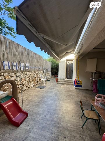 דירת גן, הנוריות 26, רמות יצחק, נשר