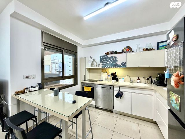 דירה, דוד המלך 25, צפון מערב מרכז העיר, נתניה