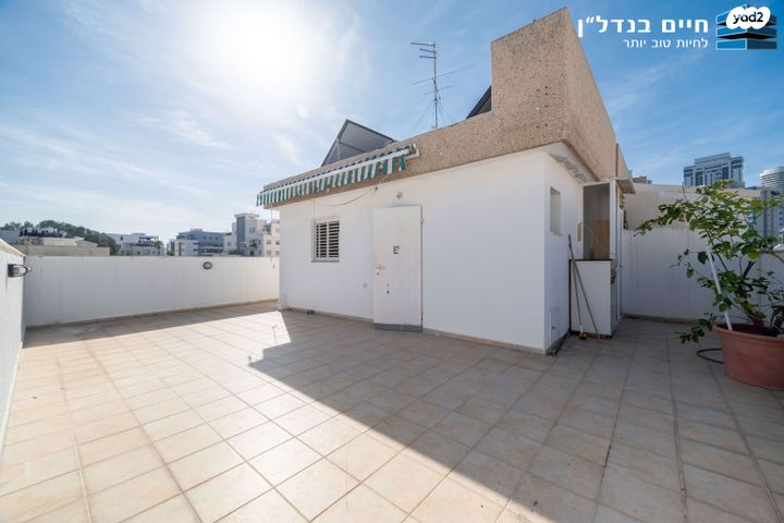 גג/ פנטהאוז, שכונת הראשונים, רמת גן