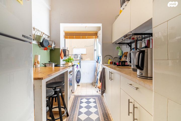 דירה, עמנואל הרומי 6, הצפון הישן - צפון, תל אביב יפו