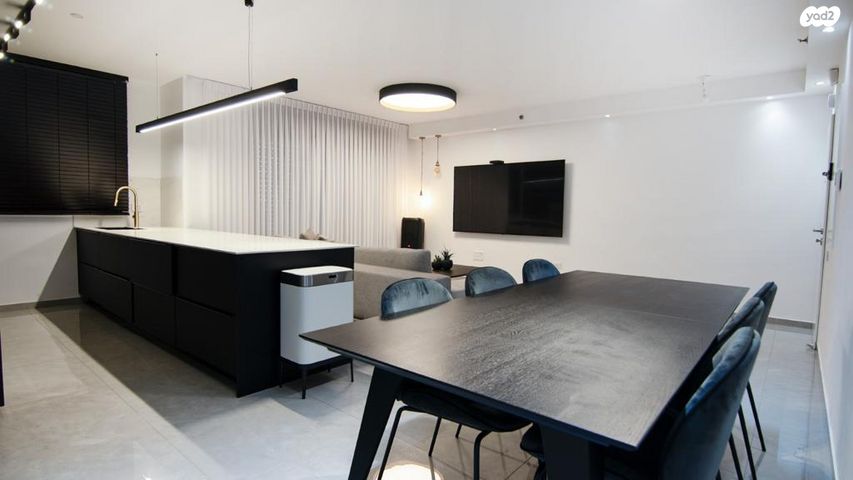 דירה, יוסף בורג 92, נווה זאב, נאות אילן, באר שבע