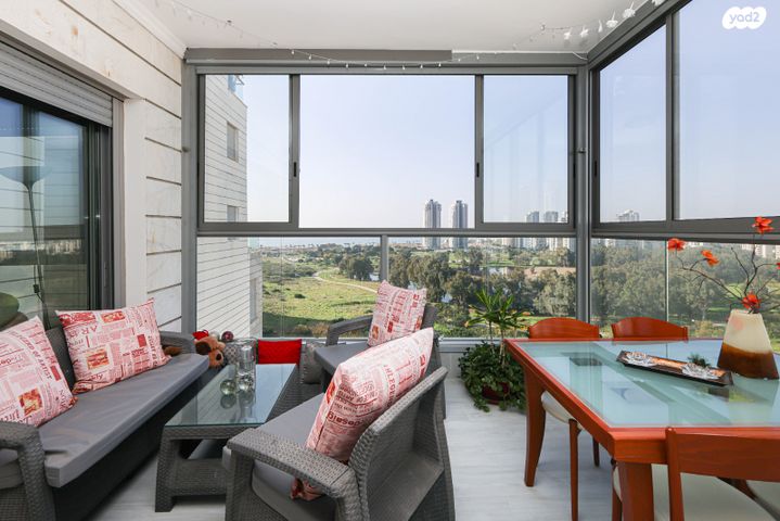 דירה, שדרות האגמים 13, אגמים, נתניה