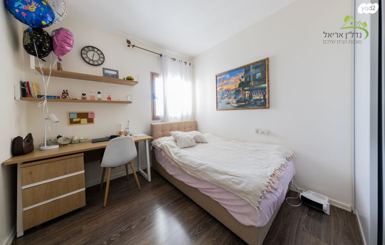 דירה, דרך הציונות 79, רובע ד', אריאל