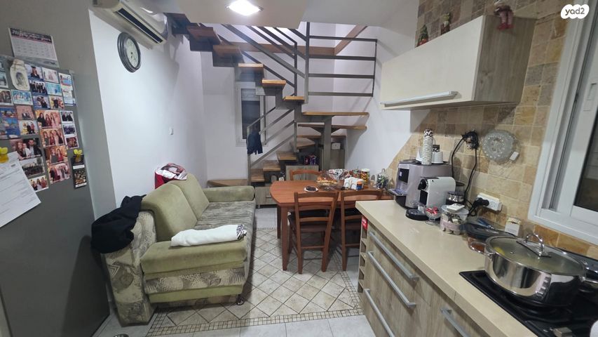 דופלקס, פיארברג 33, נווה זאב, נאות אילן, באר שבע