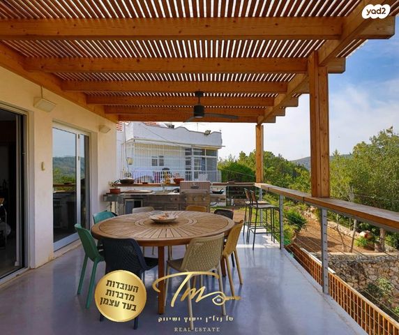 בית פרטי/ קוטג', האורנים, רמת יקנעם, יקנעם עילית