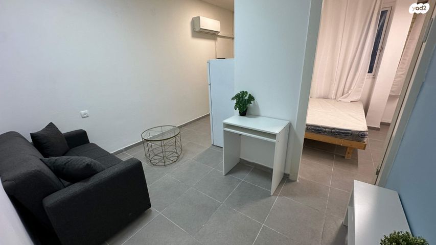 דירה, דוד וולפסון, מרכז אזרחי, באר שבע