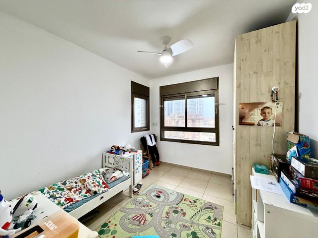 דירה, דוד המלך 25, צפון מערב מרכז העיר, נתניה