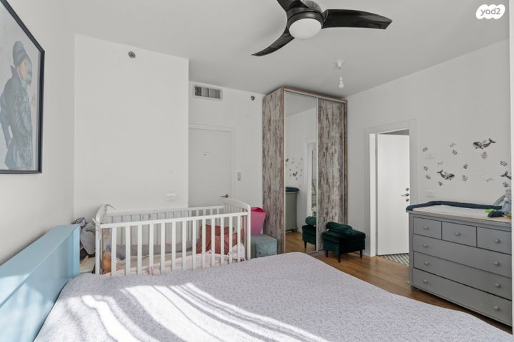 דירה, פיארברג 9, אגרובנק, חולון