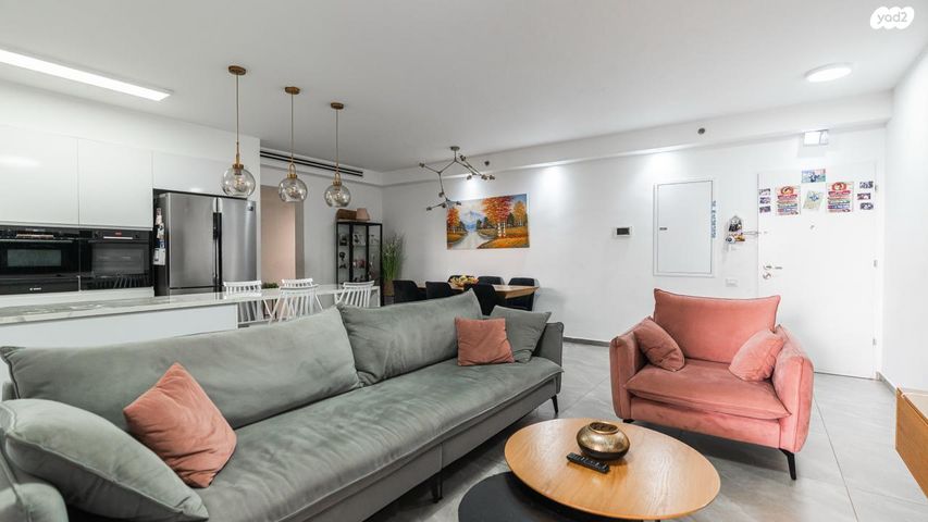 דירה, יוסף בורג 92, נווה זאב, נאות אילן, באר שבע