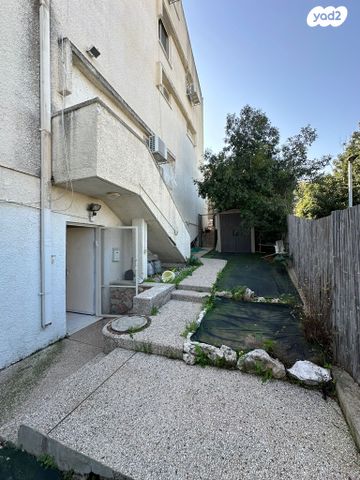 דירת גן, הנוריות 26, רמות יצחק, נשר