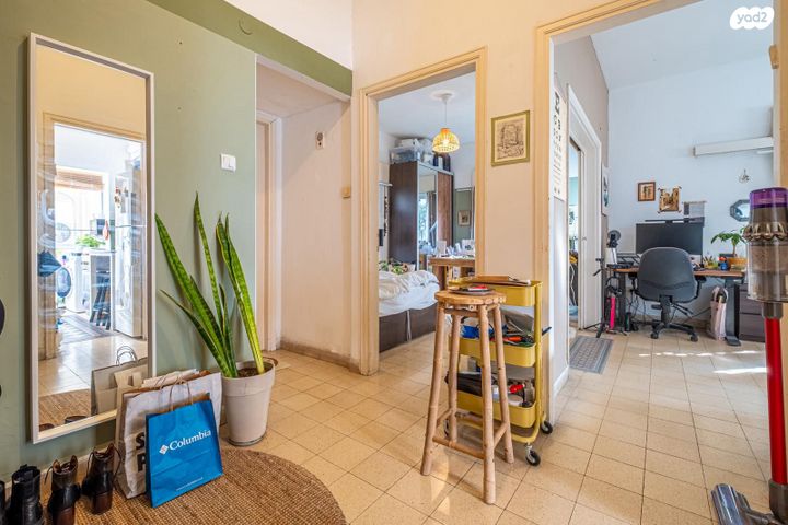 דירה, עמנואל הרומי 6, הצפון הישן - צפון, תל אביב יפו