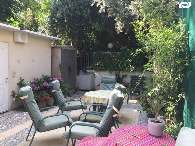 דירת גן, משמרות, ירושלים