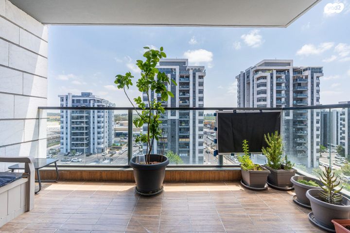 דירה, איסר הראל 6, נווה אור, אור עקיבא