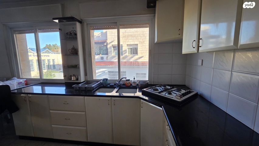 דירה, נחום שדמי, תלפיות, ירושלים