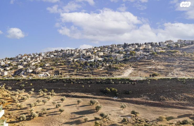 דירה, גרשון אבנר, ארמון הנציב, תלפיות מזרח, ירושלים